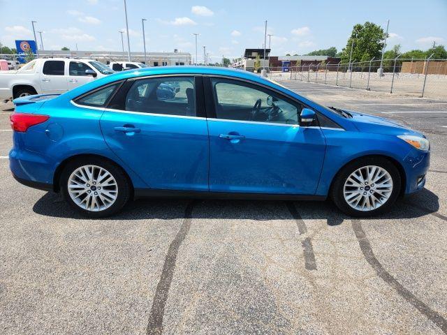 used 2015 Ford Focus car, priced at $9,995