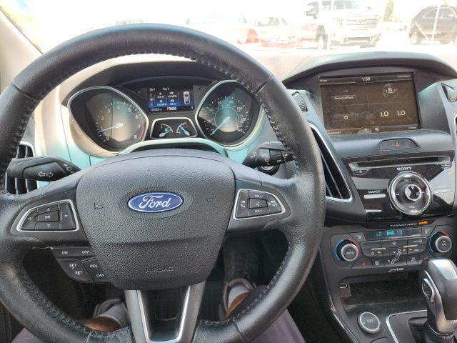 used 2015 Ford Focus car, priced at $9,995