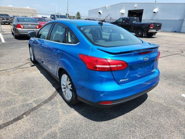 used 2015 Ford Focus car, priced at $9,995