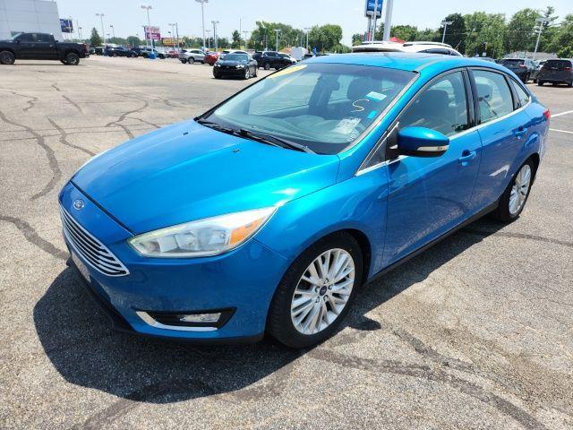 used 2015 Ford Focus car, priced at $9,995
