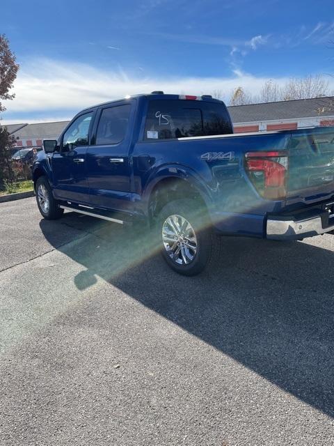 new 2024 Ford F-150 car, priced at $56,825