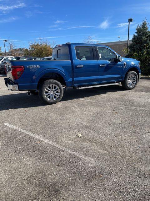 new 2024 Ford F-150 car, priced at $55,023