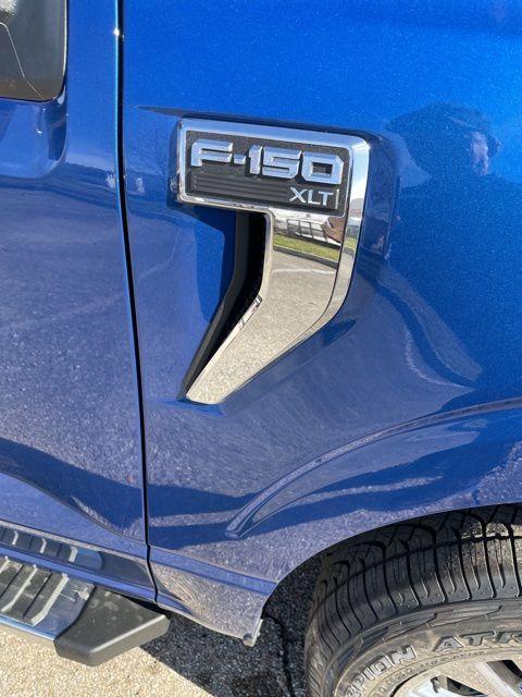 new 2024 Ford F-150 car, priced at $55,023