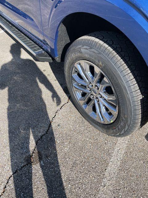 new 2024 Ford F-150 car, priced at $55,023