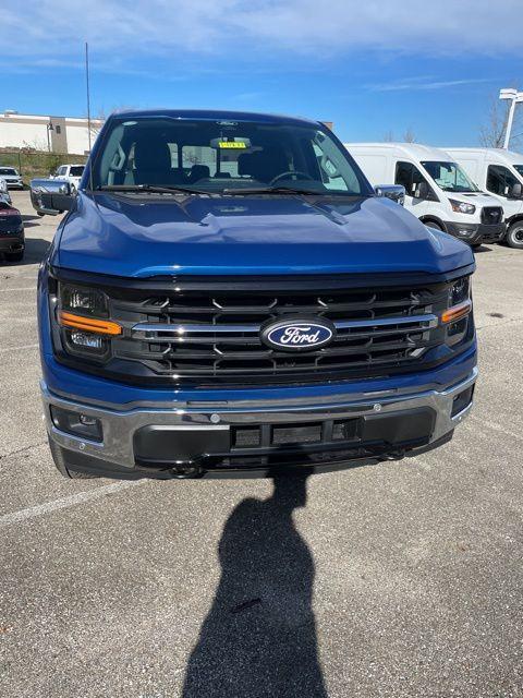 new 2024 Ford F-150 car, priced at $55,023