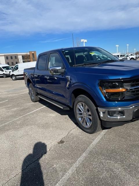 new 2024 Ford F-150 car, priced at $56,825