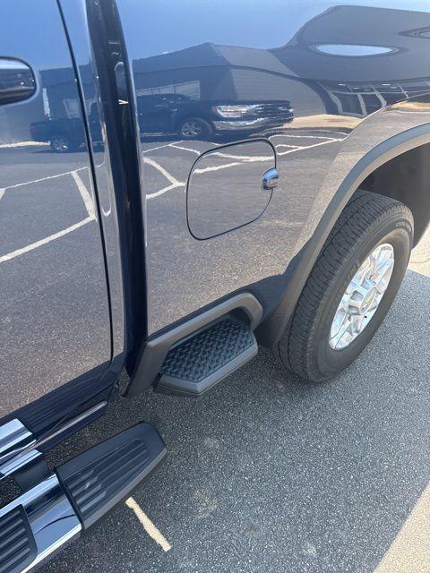 used 2022 Chevrolet Silverado 2500 car, priced at $46,995