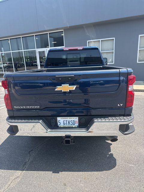 used 2022 Chevrolet Silverado 2500 car, priced at $46,995