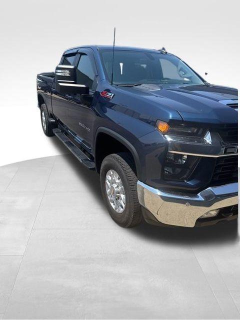 used 2022 Chevrolet Silverado 2500 car, priced at $46,995