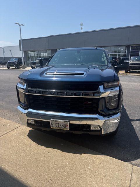 used 2022 Chevrolet Silverado 2500 car, priced at $46,995