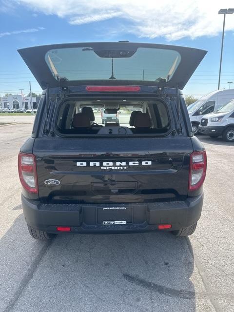 new 2024 Ford Bronco Sport car, priced at $40,800