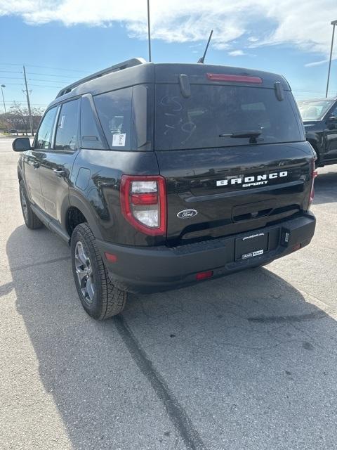 new 2024 Ford Bronco Sport car, priced at $40,800