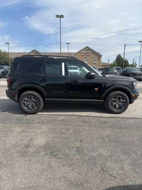 new 2024 Ford Bronco Sport car, priced at $40,800