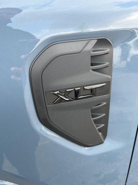 new 2025 Ford Ranger car, priced at $40,265