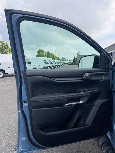 new 2025 Ford Ranger car, priced at $40,265