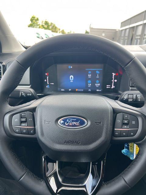 new 2025 Ford Ranger car, priced at $40,265