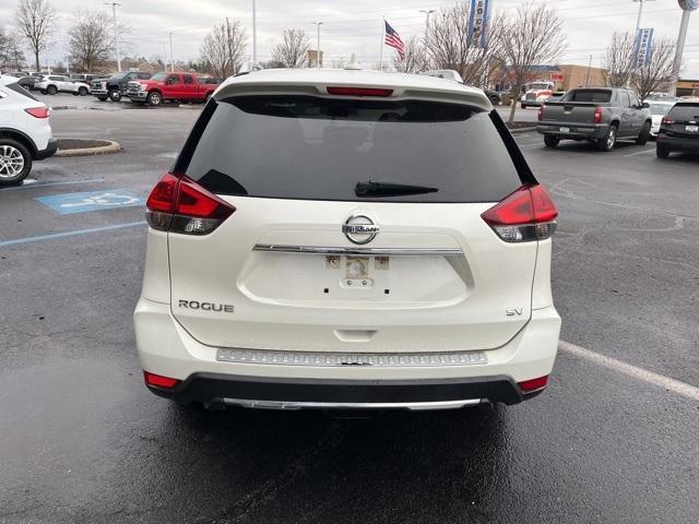 used 2018 Nissan Rogue car, priced at $14,995