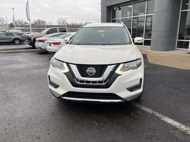 used 2018 Nissan Rogue car, priced at $14,995