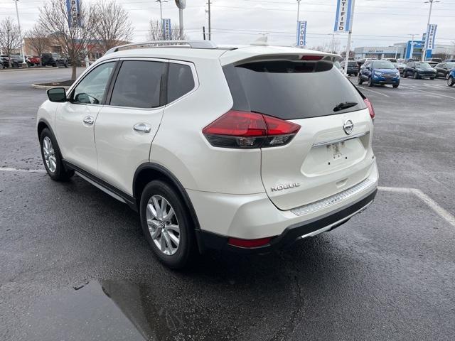 used 2018 Nissan Rogue car, priced at $14,995