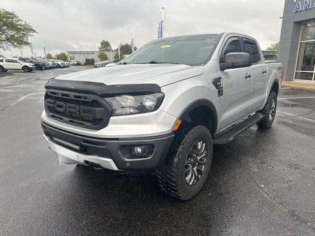 used 2019 Ford Ranger car, priced at $28,460