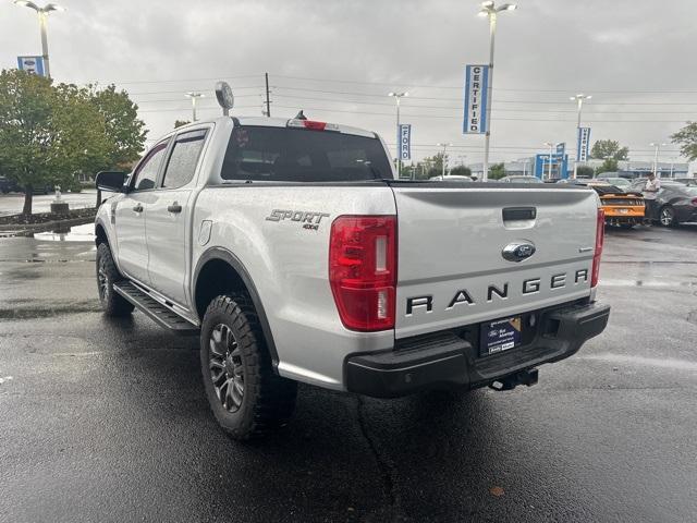 used 2019 Ford Ranger car, priced at $28,460