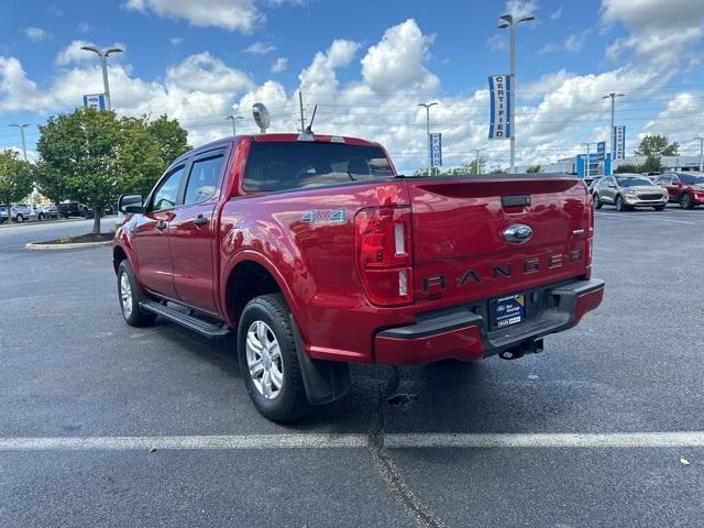 used 2020 Ford Ranger car, priced at $27,767