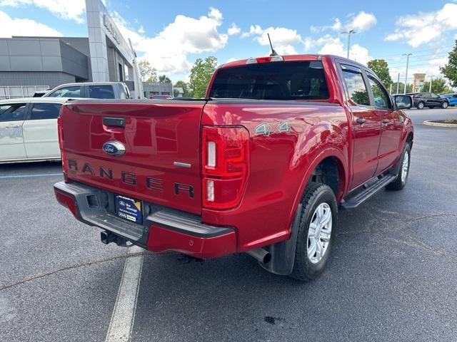 used 2020 Ford Ranger car, priced at $27,767