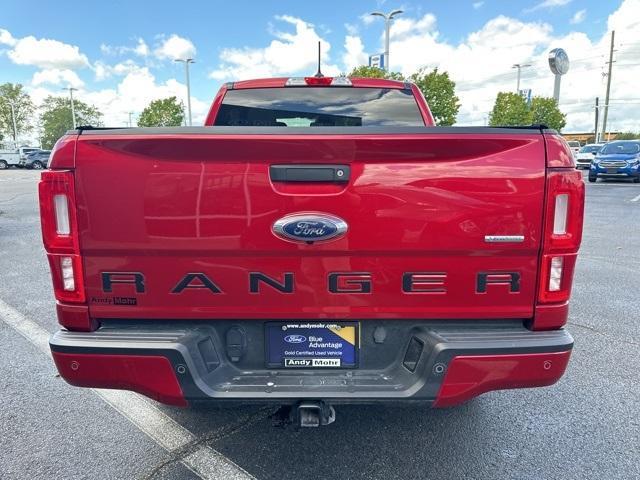 used 2020 Ford Ranger car, priced at $27,767