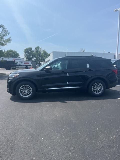 new 2025 Ford Explorer car, priced at $36,850