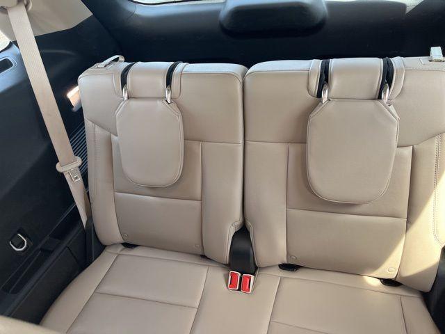 used 2023 Ford Explorer car, priced at $34,000