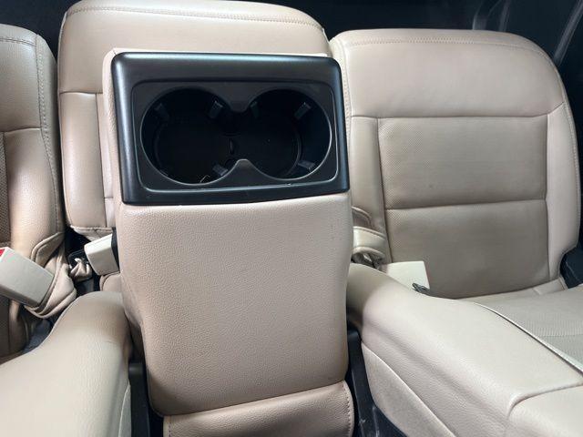 used 2023 Ford Explorer car, priced at $34,000