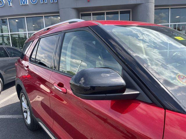 used 2023 Ford Explorer car, priced at $34,000