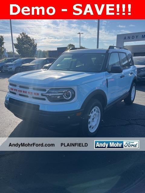 new 2024 Ford Bronco Sport car, priced at $32,430