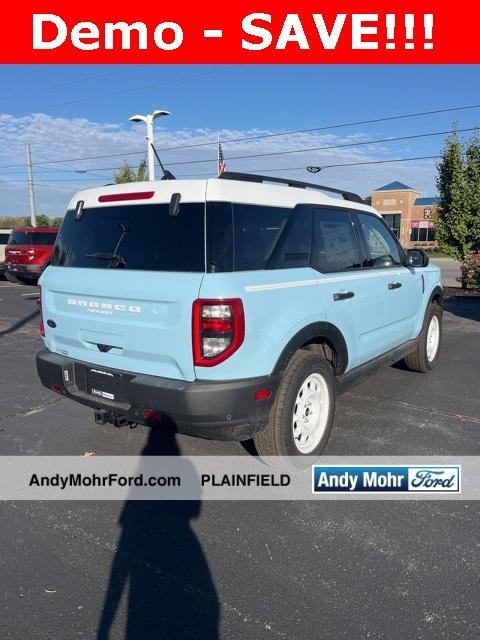 new 2024 Ford Bronco Sport car, priced at $32,430