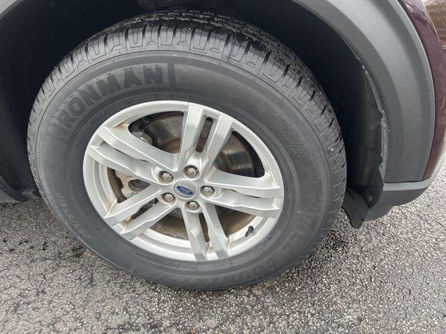 used 2023 Ford Explorer car, priced at $31,547
