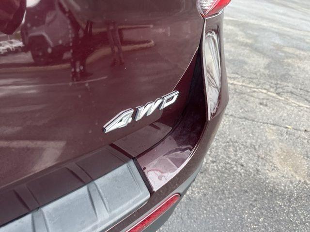 used 2023 Ford Explorer car, priced at $31,547