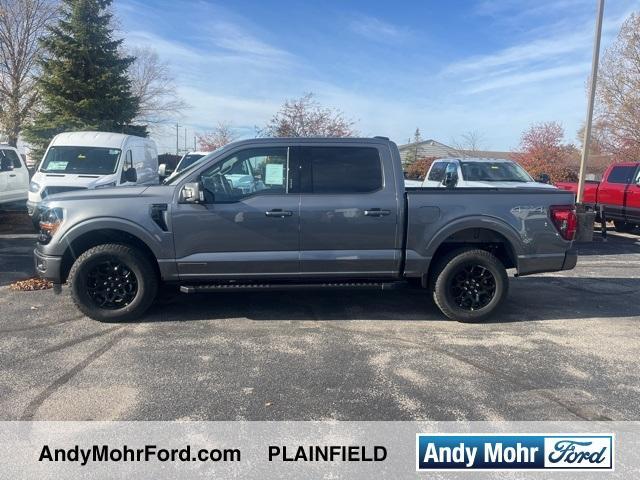 new 2024 Ford F-150 car, priced at $58,960