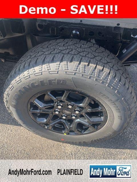 new 2024 Ford F-150 car, priced at $52,900