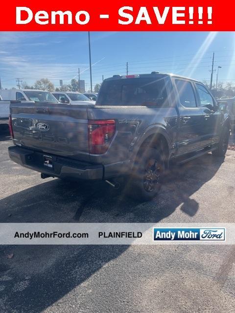 new 2024 Ford F-150 car, priced at $49,500