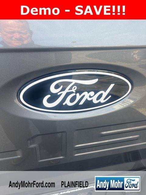 new 2024 Ford F-150 car, priced at $52,900