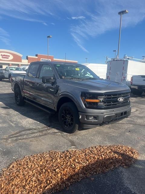 new 2024 Ford F-150 car, priced at $58,960