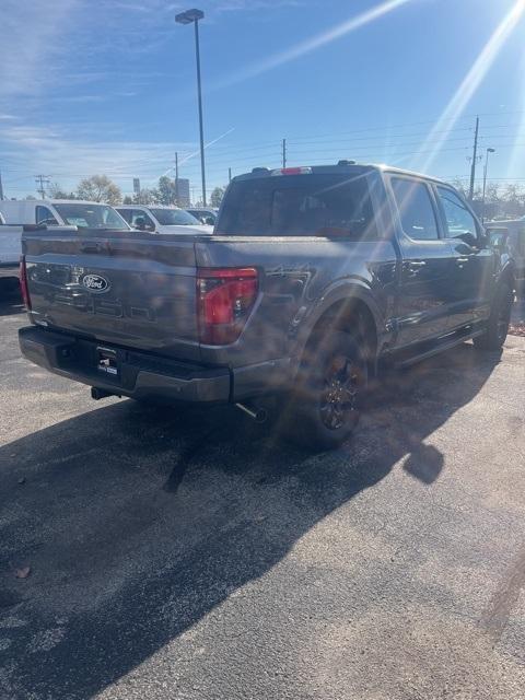 new 2024 Ford F-150 car, priced at $58,960