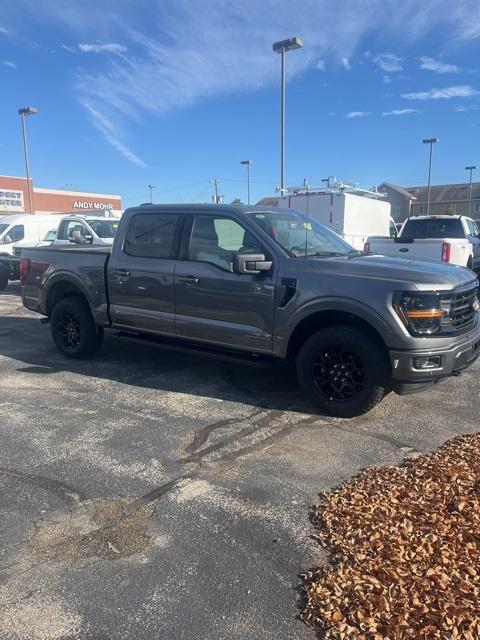 new 2024 Ford F-150 car, priced at $58,960