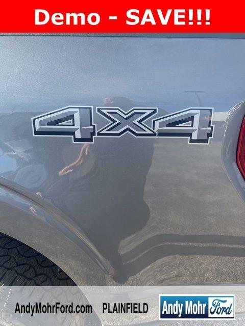 new 2024 Ford F-150 car, priced at $52,900