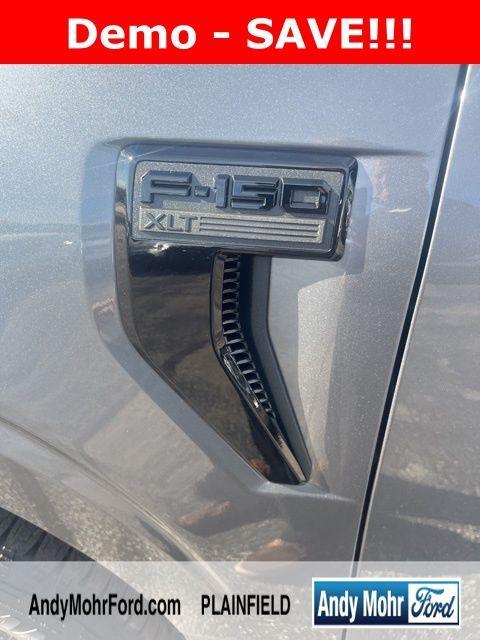 new 2024 Ford F-150 car, priced at $52,900