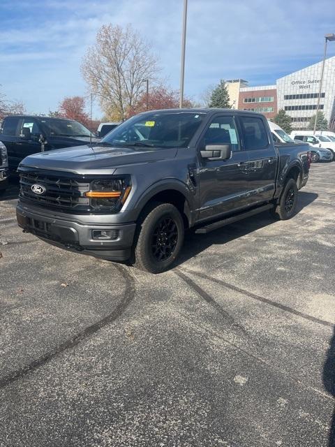 new 2024 Ford F-150 car, priced at $58,960