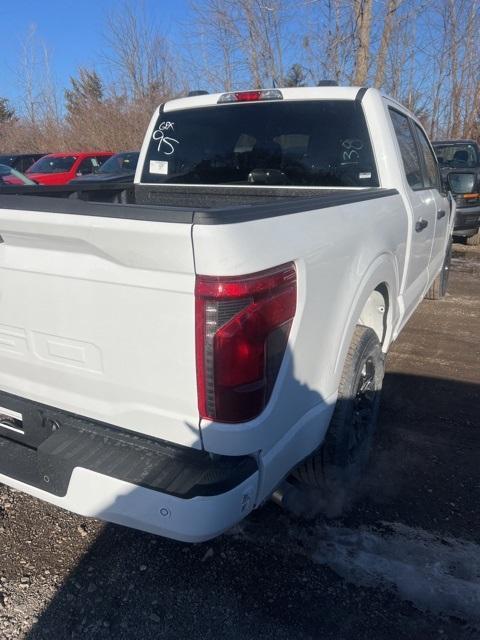 new 2025 Ford F-150 car, priced at $43,810