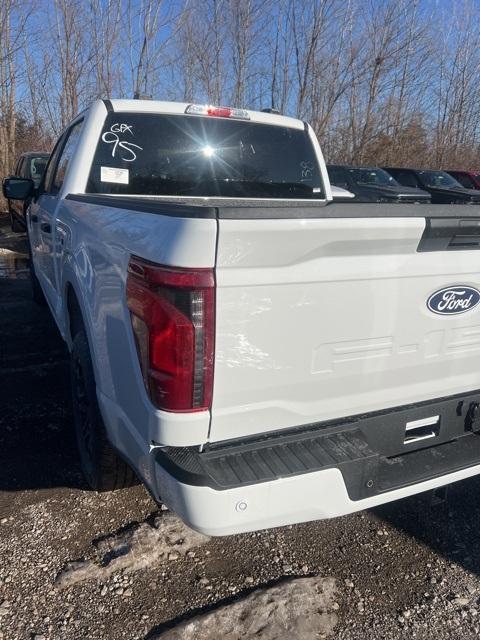 new 2025 Ford F-150 car, priced at $43,810