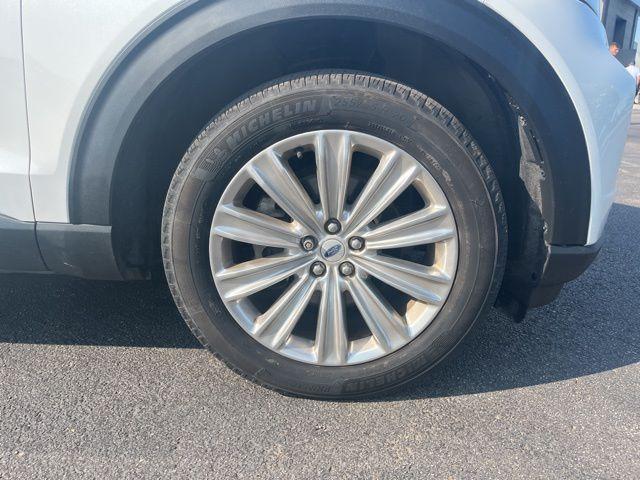 used 2021 Ford Explorer car, priced at $31,945