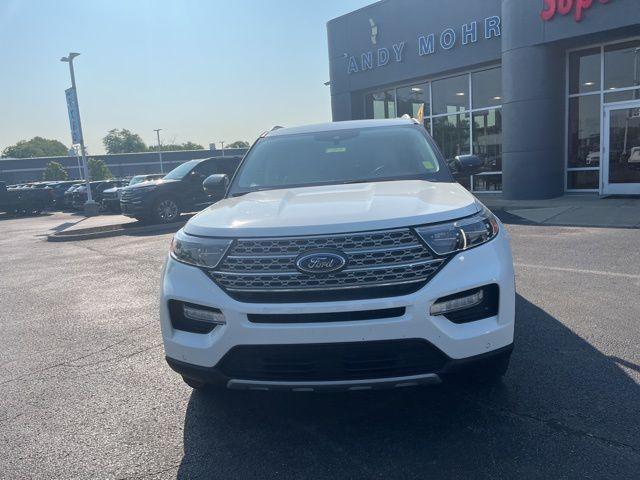 used 2021 Ford Explorer car, priced at $31,945